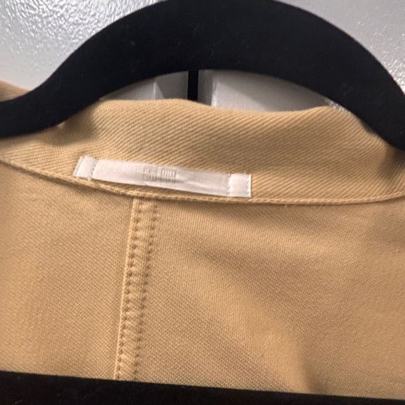UNIQLO Butter Yellow Utility Jacket - Picture 3 of 5